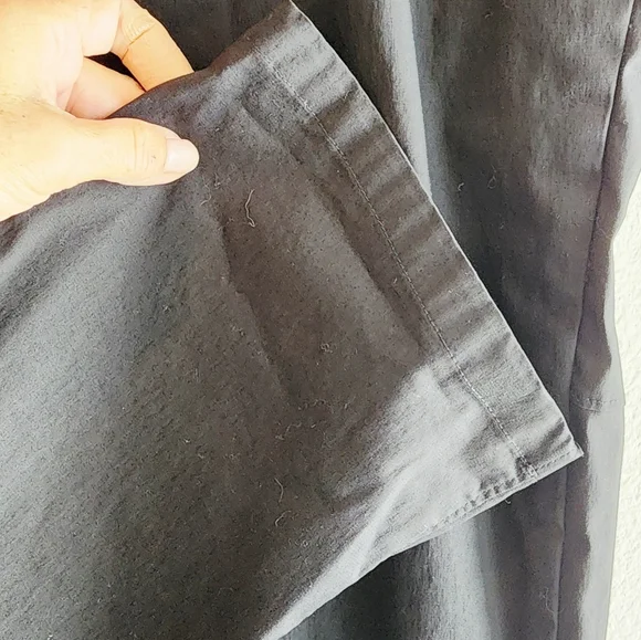 LULULEMON ABC Pant Slim DESIGNED FOR ON THE MOVE MEN SIZE 38 WATER RESISTANT - Picture 5 of 16